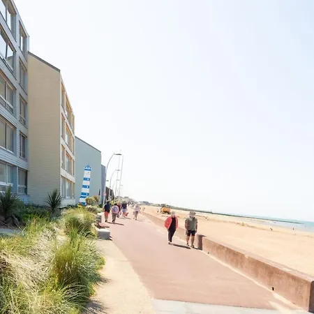 La Plage - Appartement Vue Mer Courseulles-sur-Mer Exterior photo
