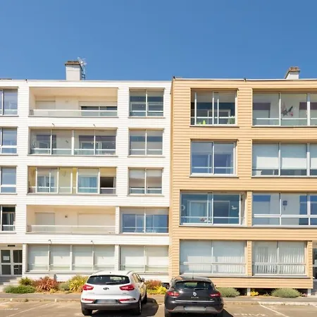 La Plage - Appartement Vue Mer Courseulles-sur-Mer Exterior photo