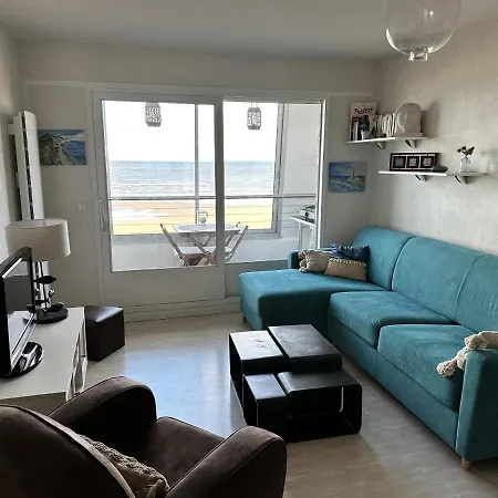 La Plage - Appartement Vue Mer Courseulles-sur-Mer Exterior photo