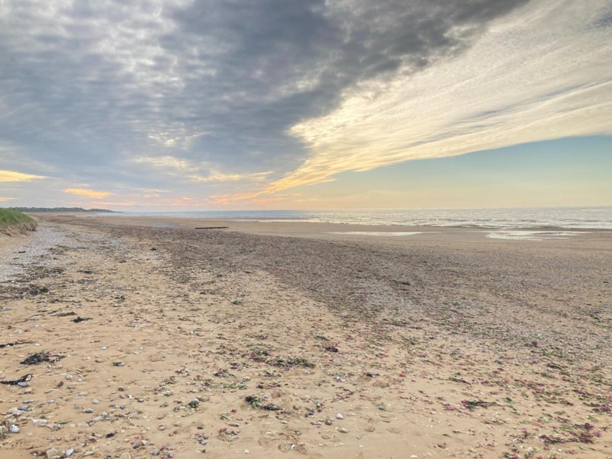 La - Vue * Courseulles-sur-Mer