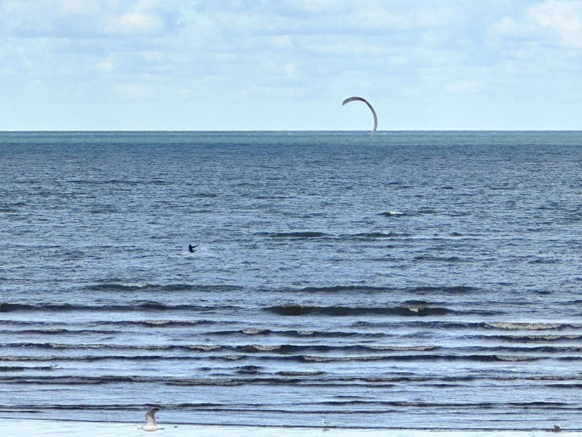 La - Vue * Courseulles-sur-Mer