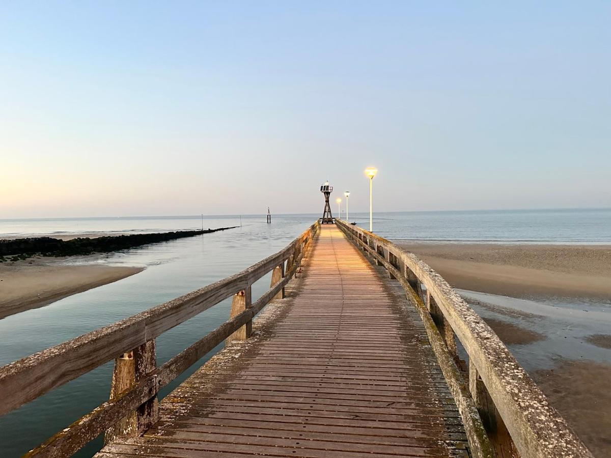 Apartment La - Vue Courseulles-sur-Mer
